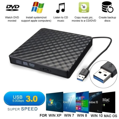 Lecteur graveur dvd externe - lecteur, cd
