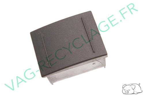 Cache bouton 6q0959623 - ♻️cache,