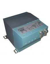 Transformateur de sécurité pour projecteur de piscine 12V 600VA hauteur réduite