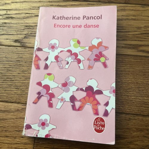 Encore une danse - , livre