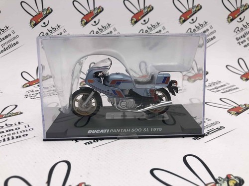 Die cast ducati - die,