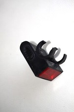 feu arrière avec support vélo CICLO LINEA modèle "ultralight" - TBE