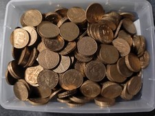 lot de 50 piéces de 10 franc Mathieu -machine à sous jeux café billard flipper -