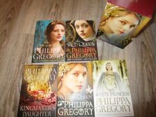 Coffret Philippa Gregory