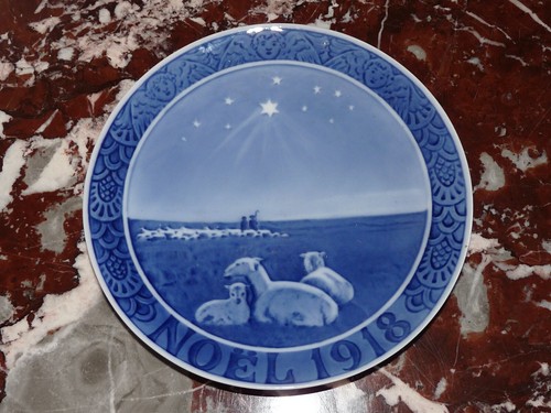 Royal copenhagen très rare - très,