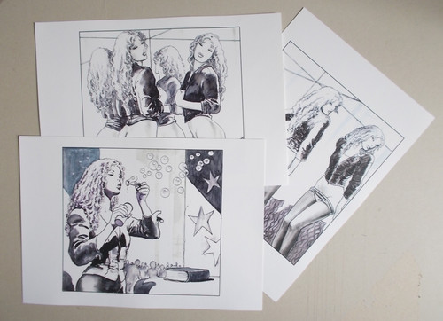 Milo manara miele lot - milo, /
