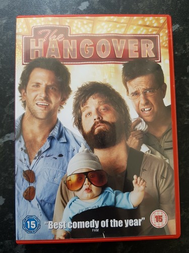 The hangover dvd - hangover,