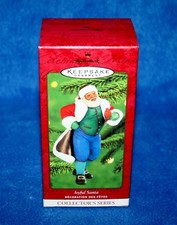 HALLMARK 2000 "JOYFUL SANTA"