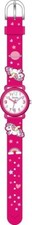 Montre Fille Licorne Fuchsia "
