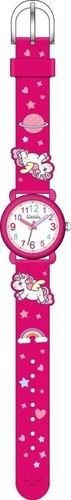 Montre fille licorne fuchsia - fille, "