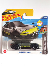 MINIATURE HOT WHEELS 1/64