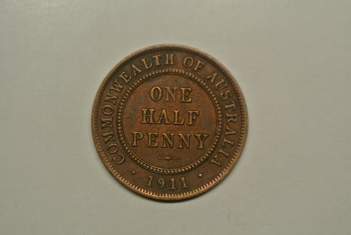Australie georges 2 - v, penny