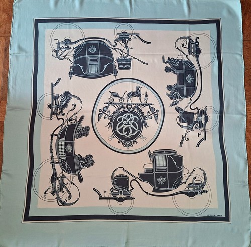Hermès foulard libris by - hermÈs,