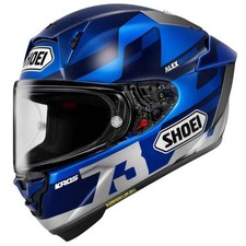 Shoei X-Fifteen Alex Marquez