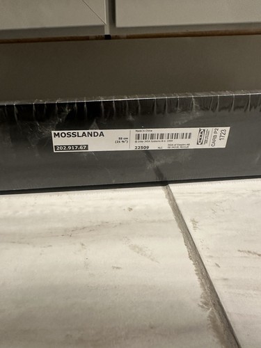Ikea mosslanda black - ikea, 21