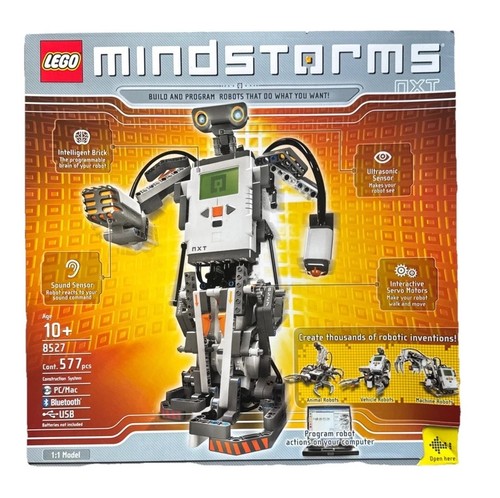 Lego mindstorms nxt 8527 - lego,