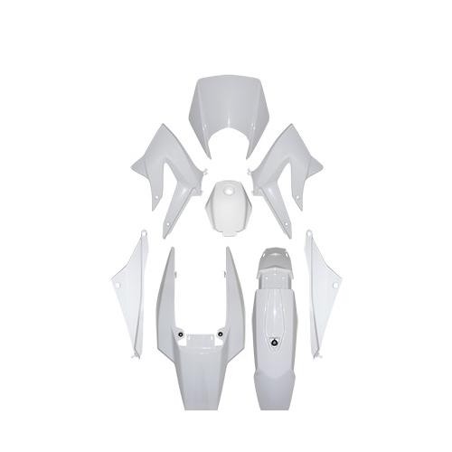Carrosserie kit derbi senda