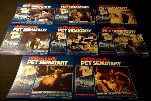 Simetierre pet sematary - pet,