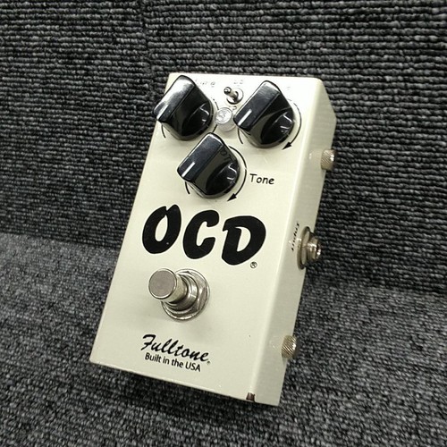 Fulltone ocd effect pedal - fulltone,