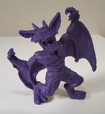 figure #21 Popobawa violet
