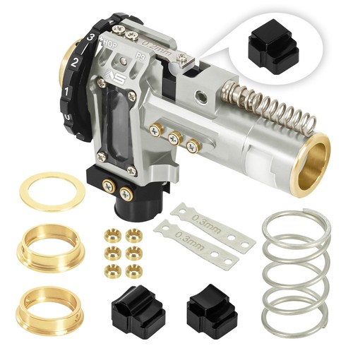 Nexxspeed cnc aluminum - cnc, hopup