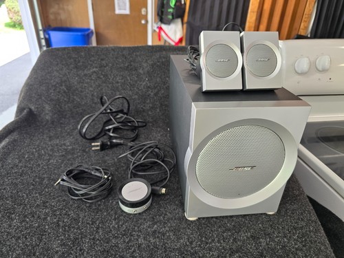 Bose companion multimedia - 3,