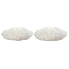 Jupon en tulle crinoline pour