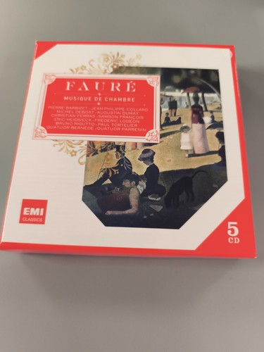 Coffret faure musique - 5,