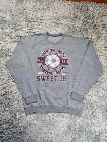 Sweat vintage moline boys - vintage,