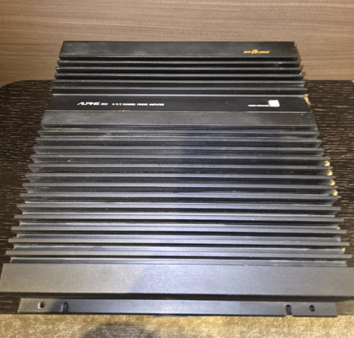 Amplificateur puissance - amplificateur,