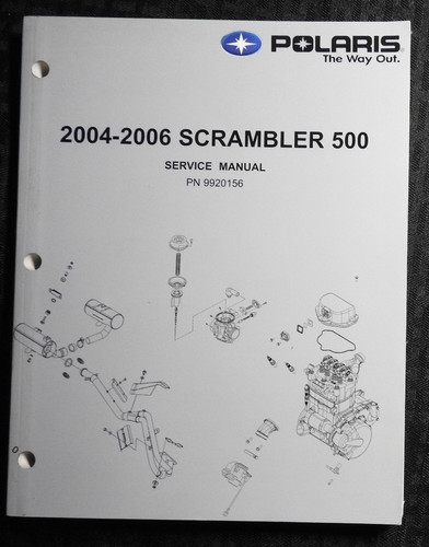2004 2005 2006 - , polaris