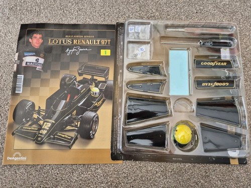 Deagostini construit 1985 - 1/8,