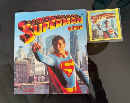 Album vignettes superman - album,