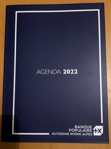 Agenda semainier - agenda,