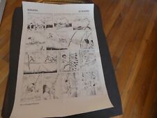 AFFICHE POSTER MANARA HP ET GIUSEPPE BERGMAN