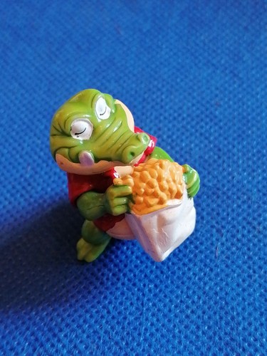 Figurine kinder crocodile - figurine,