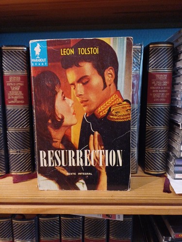Léon tolstoï résurrection - léon,