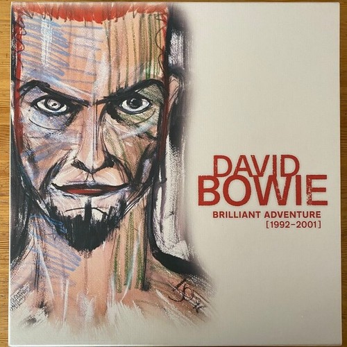David bowie brilliant - david,