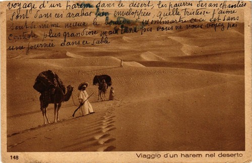 Cpa tunisia - cpa,