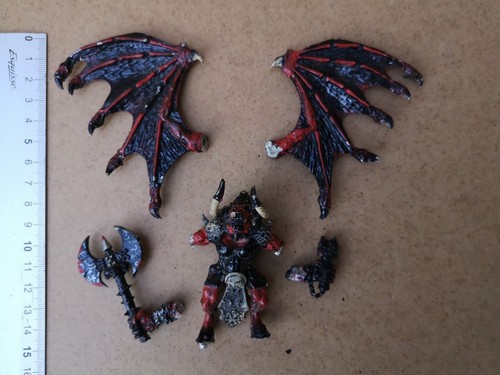 Greater chaos demon - demon, metal