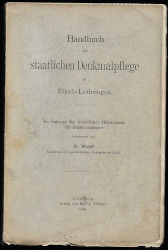 Handbuch der staatlichen - handbuch,