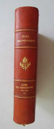 Ecole polytechnique livre - polytechnique,