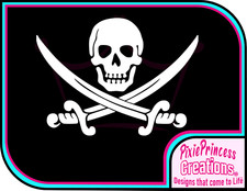 Pirates B Crâne Croix OS