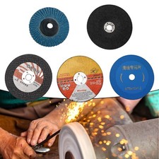 Meuleuse d'angle fixation