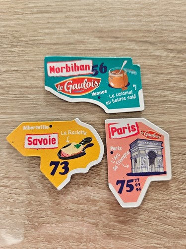 Lot magnet le gaulois - lot, 3