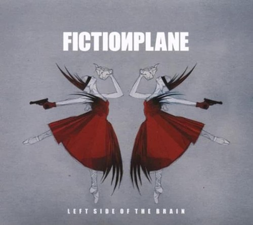 Fiction plane left - cd, of