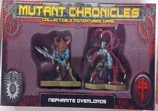 MUTANT CHRONICLES: NEPHARITE