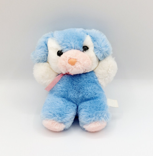 Petite peluche vintage - petite,