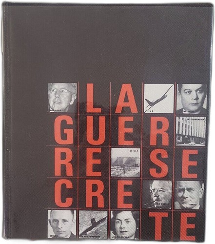 Guerre secrète sanche de - la,