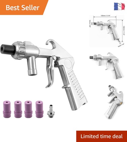 Qwork kit pistolet sable - à,